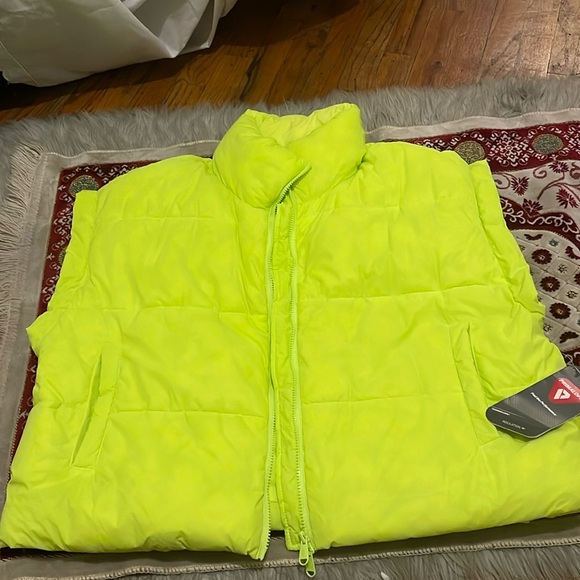 FP Movement by Free People Jackets & Blazers - Free People -FP Movement- In A Bubble Puffer Vest